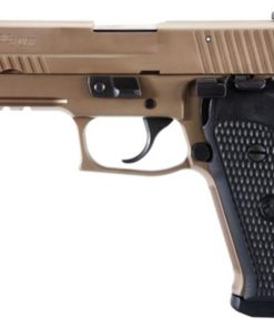 Sig P220 Emperor Scorpion 10mm 5" Barrel Night Sights 8rd Mag