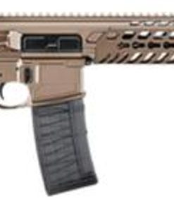Sig MCX 5.56mm Patrol, 16", Flat Dark Earth, Semi Fold Telescoping, Alum Keymod Handguard, 30rd Mag