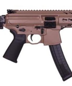 Sig MPX PDW SBR, 9mm, 8", 30rd, Flat Dark Earth, Keymod Rail, ALL NFA RULES APPLY