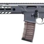 Sig MCX Virtus Patrol Rifle, .223/5.56, 16" Barrel, Gray/Black, 30rd Mag