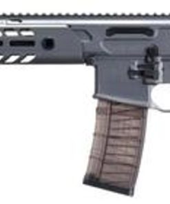 Sig MCX Virtus Patrol Rifle, .223/5.56, 16" Barrel, Gray/Black, 30rd Mag