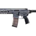 Sig MCX Virtus Pistol 5.56/223 11.5" Barrel M-LOK Col. Stabilizing Brace Gray Finish 30rd Mag