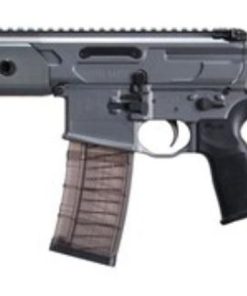 Sig MCX Virtus Pistol .300 AAC Blackout 9" Barrel M-LOK Folding Stabilizing Brace Gray 30rd Mag