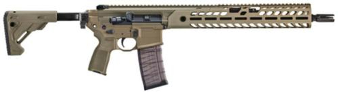Sig MCX Virtus Patrol AR-15 300 AAC Blackout/Whisper 16" Barrel Folding Stock 30rd Mag Sig MCX Virtus Patrol AR-15 300 AAC Blackout/Whisper 16" Barrel Folding Stock 30rd Mag