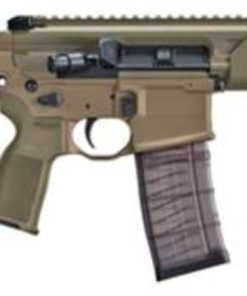Sig MCX Virtus SBR 300 Blackout, 9", Flat Dark Earth, Tele Fold Stock, Alum M-LOK Handguard, 1x30rd Mag