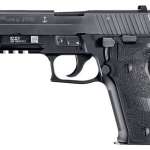 Sig P226 MK25 MA Compliant, 9mm, 4.4" Barrel, 10rd, Night Sights, Black