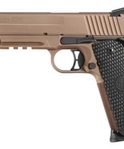 Sig 1911 45 ACP Emporer Scorpion, 5", G10 Piranha Grips, 8rd, *MA* Compliant