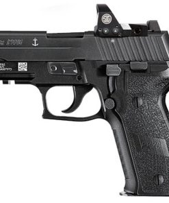 Sig P226 MK25 9mm, 4.4" Barrel, Romeo1 Reflex Sight, Black, 3x15rd Mags