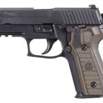 Sig P229, 9mm, 3.9In, Select, Black, Da/Sa, Siglite, Select, (2) 15Rd Steel Mag, SRT