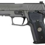 Sig P229 Compact Legion, 9mm, 3.9" Barrel, 10rd, X-Ray3 Sights, Gray PVD