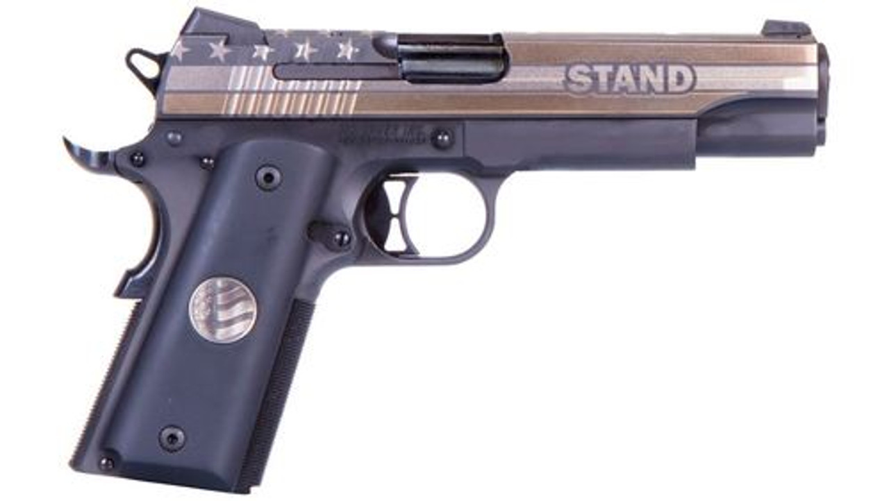 Sig 1911 Stand Special Edition 45 ACP, 5" Barrel, 2- 7rd Mags Sig 1911 Stand Special Edition 45 ACP, 5" Barrel, 2- 7rd Mags