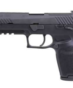 Sig P320-M17 9mm Bravo, Black, 17rd, TALO Exclusive