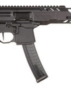 Sig MPX PCC, 9mm, 16" Barrel, 30rd, 5-Pos Stock, Timney Trigger, Black