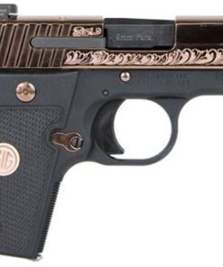 Sig P938, 9mm, 3", 6rd, SIGLITE NS, Ambidextrous Safety, Rose Gold