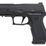 Sig P320 X-Carry 9mm, 3.9" Barrel, X-Ray 3 Sights, Black, 2x17rd Mags