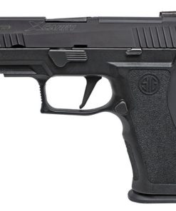 Sig P320 X-Carry 9mm, 3.9" Barrel, X-Ray 3 Sights, Black, 2x17rd Mags