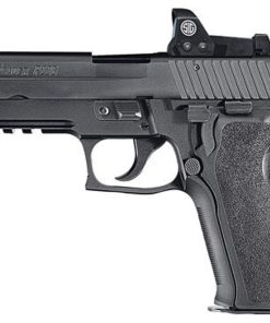 Sig P226 Full Size RX MA Compliant, 9mm, 4.4" Barrel, 10rd, Night Sights, Black