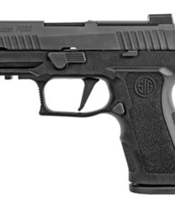 Sig P320 X Compact, 9mm, 3.6", 10rd, X-Ray3, Black