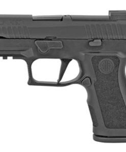 Sig P320 X-Compact 9mm, 3.6" Barrel, Black, X-Ray Night Sights, 2x10rd