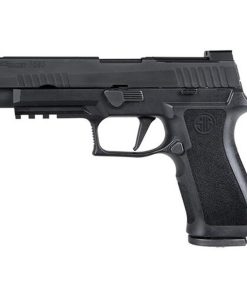 Sig P320 X Full Size 9mm, 4.7" Barrel, Black Nitron, 10rd