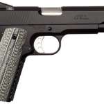 Ed Brown Alpha Elite Gen4 Single Stack 45 ACP 5" Barrel 7 Round Mag