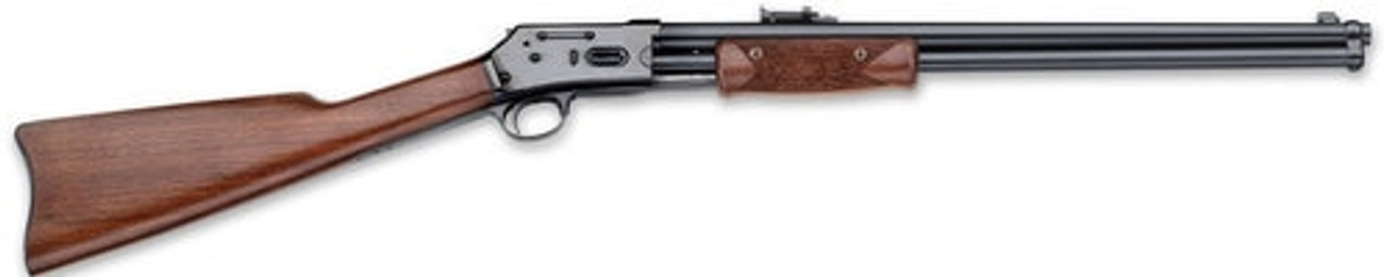 IFG Lightning Standard Pump-Action .45 Colt, 20" Barrel, Walnut, Blued, 10rd IFG Lightning Standard Pump-Action .45 Colt, 20" Barrel, Walnut, Blued, 10rd