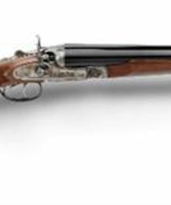 Pedersoli Wyatt Earp SxS 12g 20" Barrel Walnut Stock