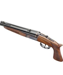 Pedersoli HOWDAH 45/410 Pistol 10.25" Barrel, Double Trigger