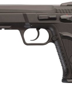 IFG Defiant Force 9mm, 4.41" Barrel, Black, 16rd