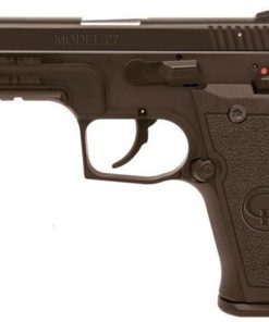 Chiappa Firearms M27E 9mm, 3.9", 15rd, Black