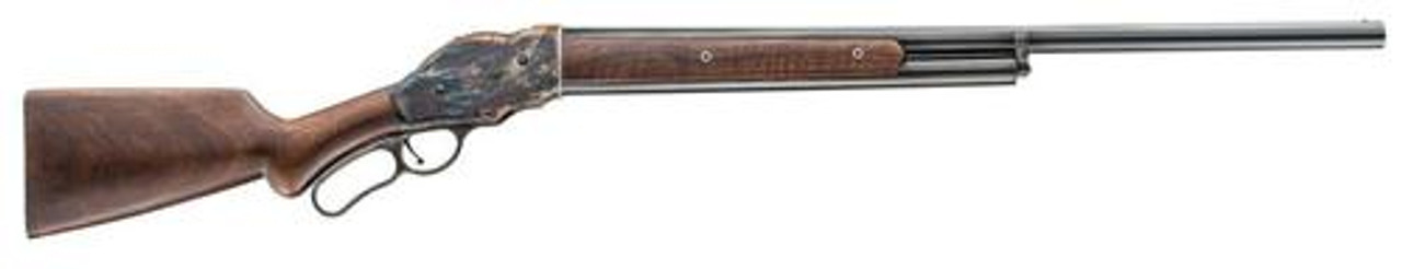 Chiappa 1887 Lever Action Shotgun, 12 Ga, 28", 2.75", Walnut Stock Chiappa 1887 Lever Action Shotgun, 12 Ga, 28", 2.75", Walnut Stock