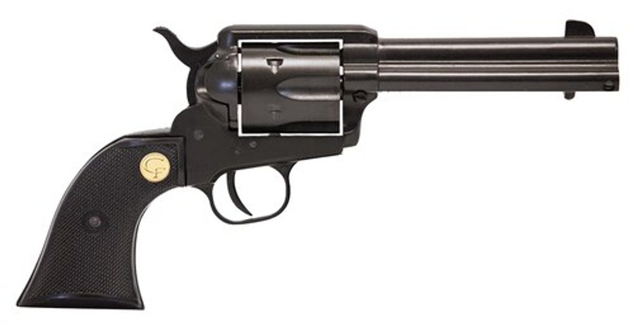 Chiappa Firearms 1873 Army 22LR/22Mag, 5.5" Barrel, Single Action, 10rd Chiappa Firearms 1873 Army 22LR/22Mag, 5.5" Barrel, Single Action, 10rd