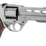 Chiappa Firearms Rhino 50DS, .357 Mag/.38 Special, 5", 6rd, Fiber Optic Sights