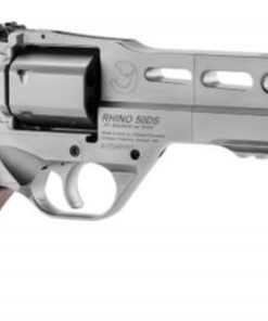 Chiappa Firearms Rhino 50DS, .357 Mag/.38 Special, 5", 6rd, Fiber Optic Sights