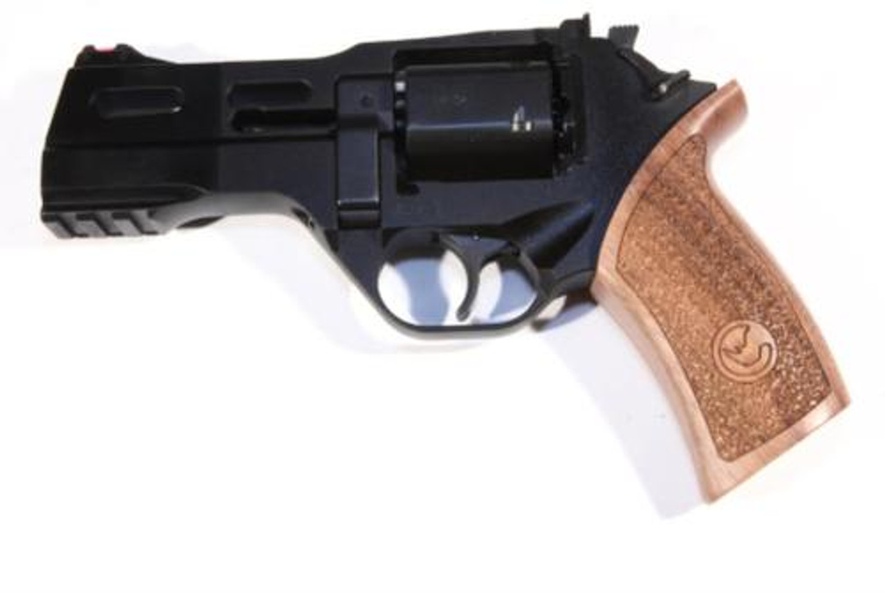 Chiappa Firearms Rhino 40DS, .40 S&W 4 Black 6sh As Chiappa Firearms Rhino 40DS, .40 S&W 4 Black 6sh As