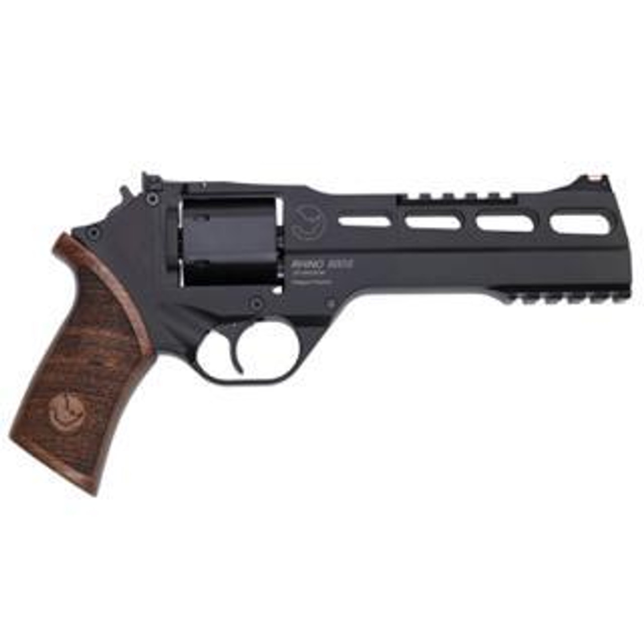 Chiappa Firearms Rhino 60ds 9mm 6 Black Adj Chiappa Firearms Rhino 60ds 9mm 6 Black Adj