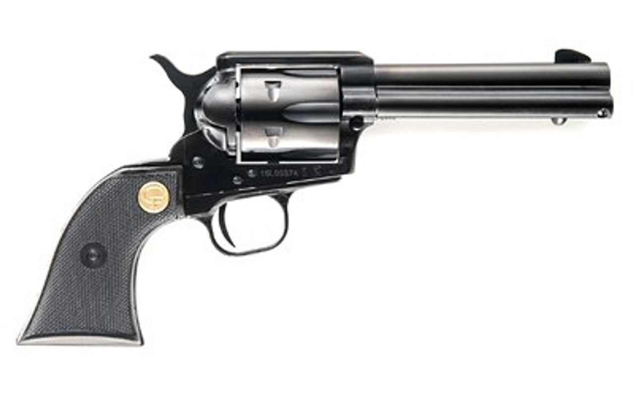 Chiappa 1873 Single Action .38 Special, 4.75" Barrel, Black Chiappa 1873 Single Action .38 Special, 4.75" Barrel, Black