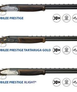F.A.I.R. Jubilee Prestige 16 Ga, 30" Barrel, 5 TC (Xp50) Chokes
