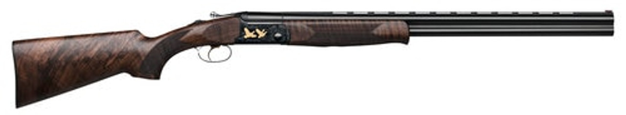 F.A.I.R. SLX 600 Over-Under 20 Ga, 28" Barrel, 3", Brown/Black, 2rd F.A.I.R. SLX 600 Over-Under 20 Ga, 28" Barrel, 3", Brown/Black, 2rd