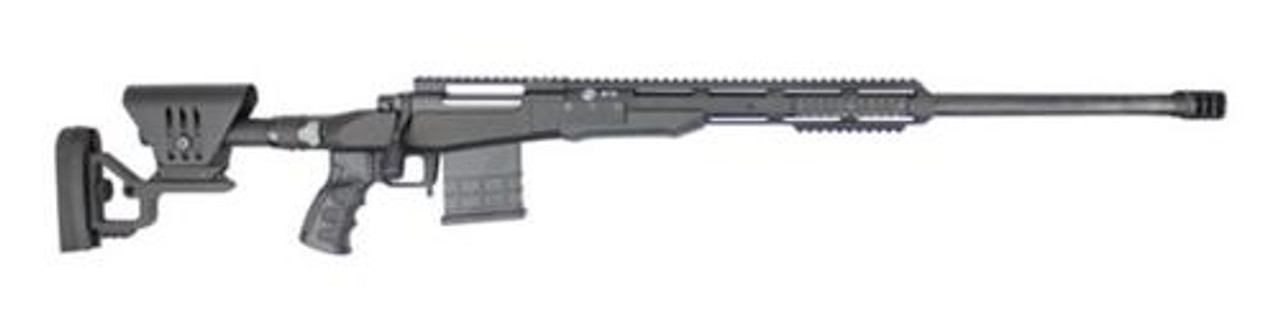 Sabatti STR Tactical Rifle 6.5 Creedmoor 26" Barrel Aluminum Chassis 7rd Mag Sabatti STR Tactical Rifle 6.5 Creedmoor 26" Barrel Aluminum Chassis 7rd Mag