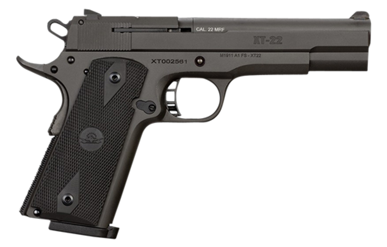 Rock Island XT22 22 Magnum, Black Parkerized Rock Island XT22 22 Magnum, Black Parkerized
