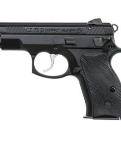 CZ 75 D PCR Compact 9mm, Black Alloy,, , 10 rd