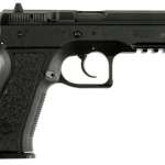 CZ SP-01 Phantom 9mm, 4.6", 10rd, Black Interchangeable Backstrap Grip