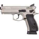 CZ P-01 Omega 9mm, Urban Grey, Suppressor Ready, NS,, , Swappable Safety/Decocker, 10 rd