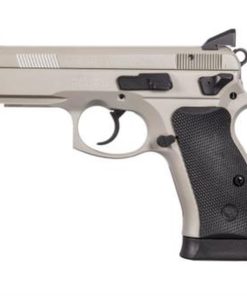 CZ P-01 Omega 9mm, Urban Grey, Suppressor Ready, NS,, , Swappable Safety/Decocker, 10 rd