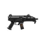 CZ Scorpion EVO 3 S1 Pistol, 9mm, 7.75" Barrel, 10 Round Magazine for Restricted States