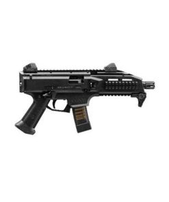 CZ Scorpion EVO 3 S1 Pistol, 9mm, 7.75" Barrel, 10 Round Magazine for Restricted States