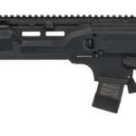 CZ Scorpion EVO 3 S1 Pistol, 9mm, 7.7", 10rd, Black, Flashcan