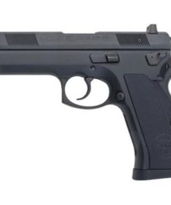 CZ 97 BD cal. 45 ACP black polycoat tritium night sights - decocker 10 RND