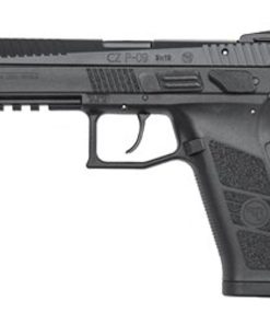 CZ P-09 Duty 9mm Black 10rd Mag